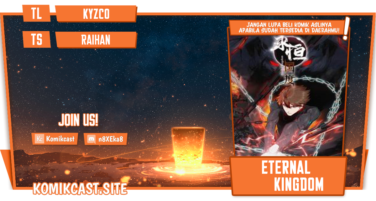 Eternal Kingdom Remake Chapter 82 - halaman 1