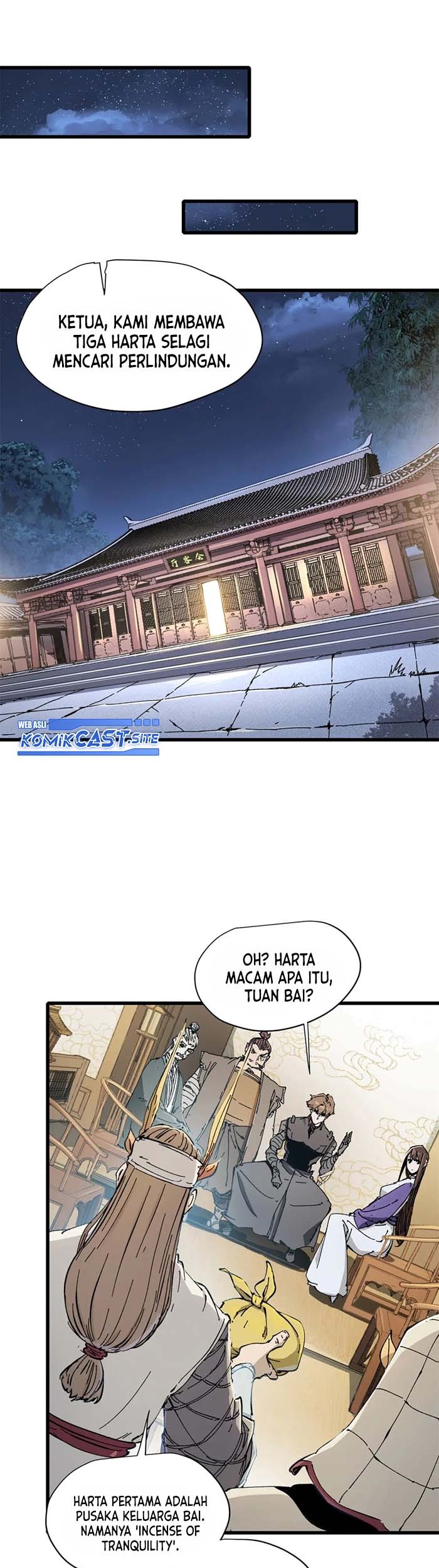 Eternal Kingdom Remake Chapter 82 - halaman 18