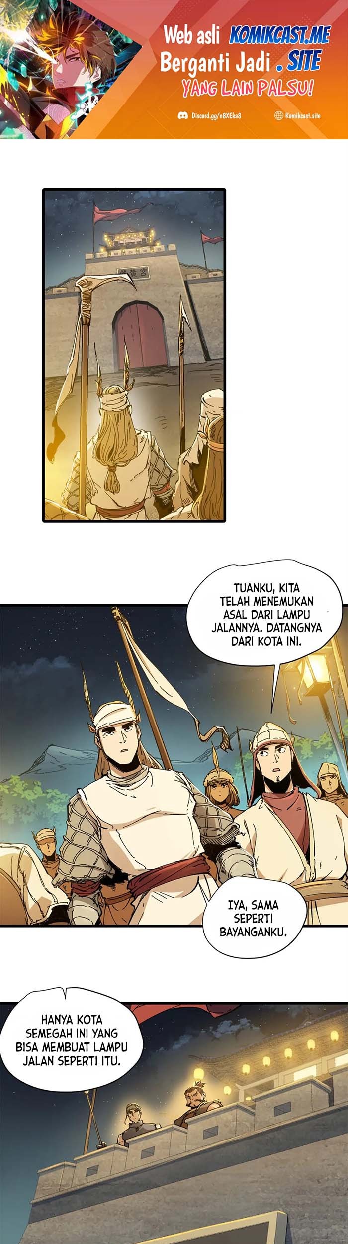 Eternal Kingdom Remake Chapter 82 - halaman 2
