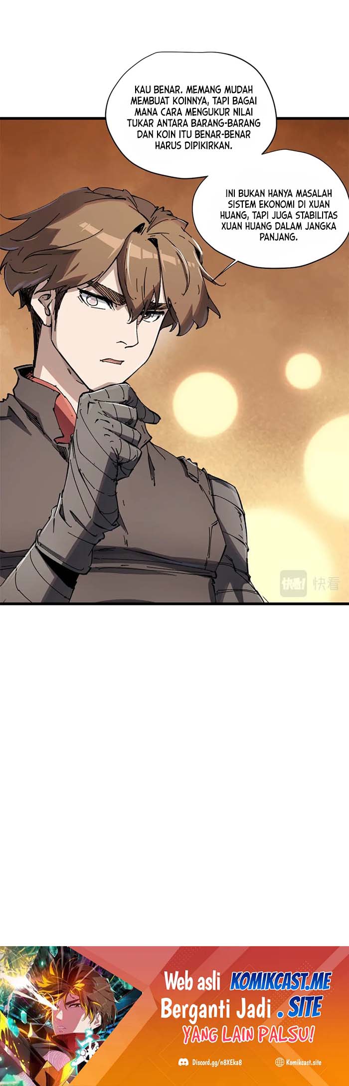 Eternal Kingdom Remake Chapter 82 - halaman 26