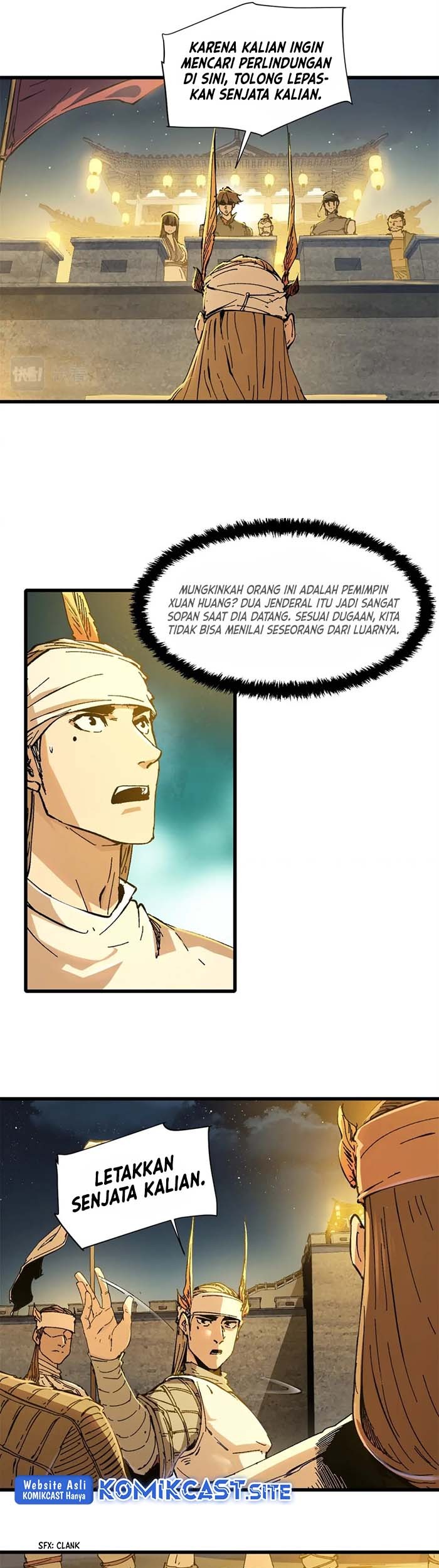 Eternal Kingdom Remake Chapter 82 - halaman 6
