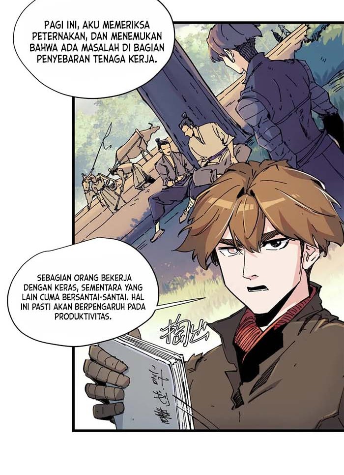 Eternal Kingdom Remake Chapter 83 - halaman 11
