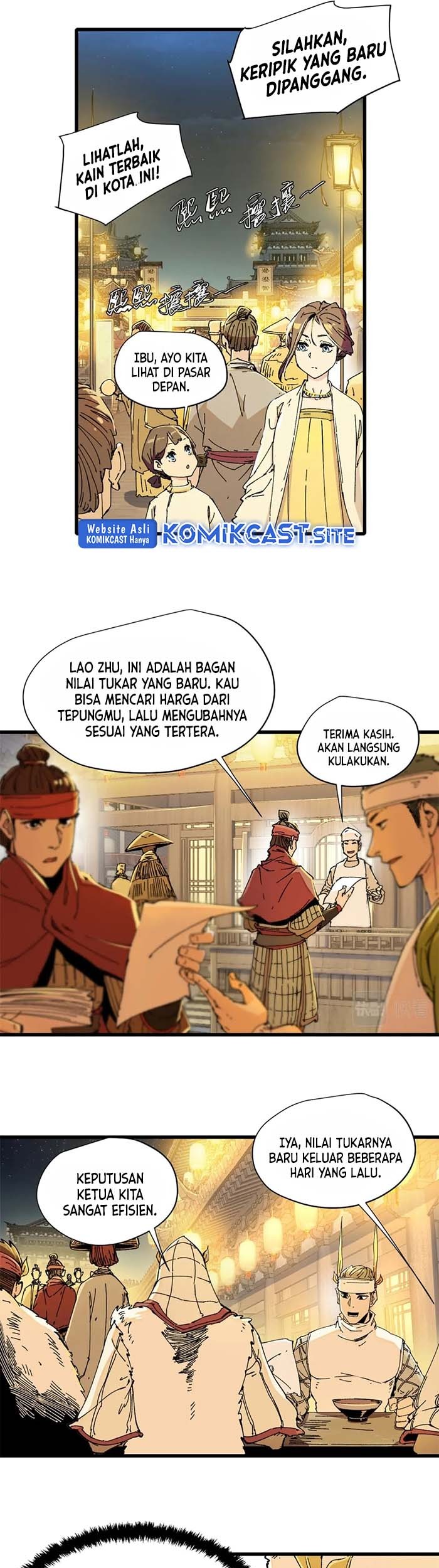 Eternal Kingdom Remake Chapter 83 - halaman 14
