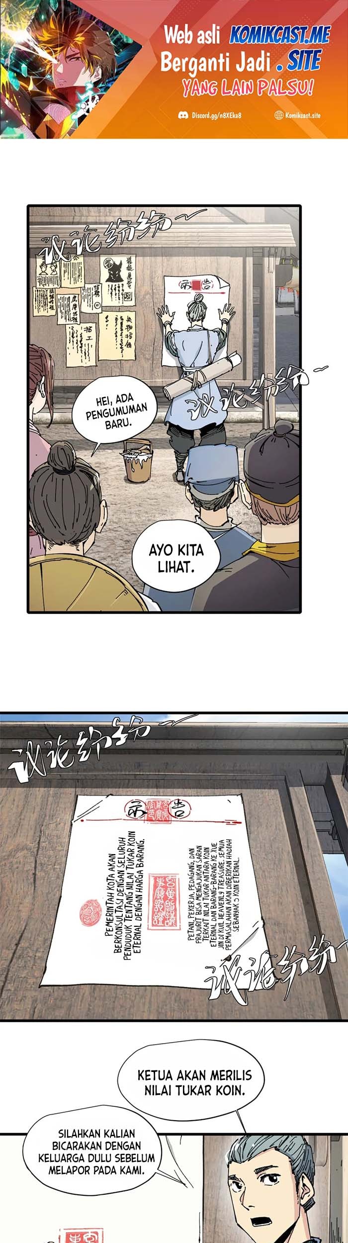 Eternal Kingdom Remake Chapter 83 - halaman 2