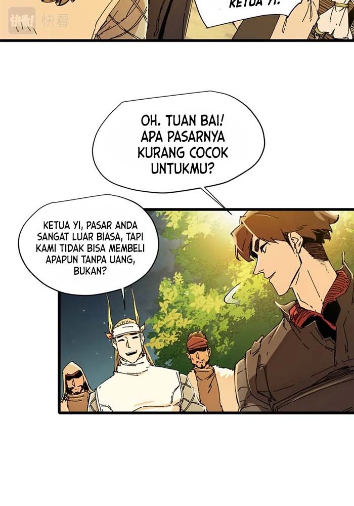 Eternal Kingdom Remake Chapter 83 - halaman 21