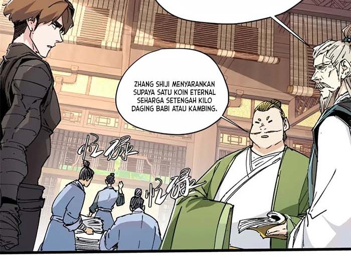 Eternal Kingdom Remake Chapter 83 - halaman 7