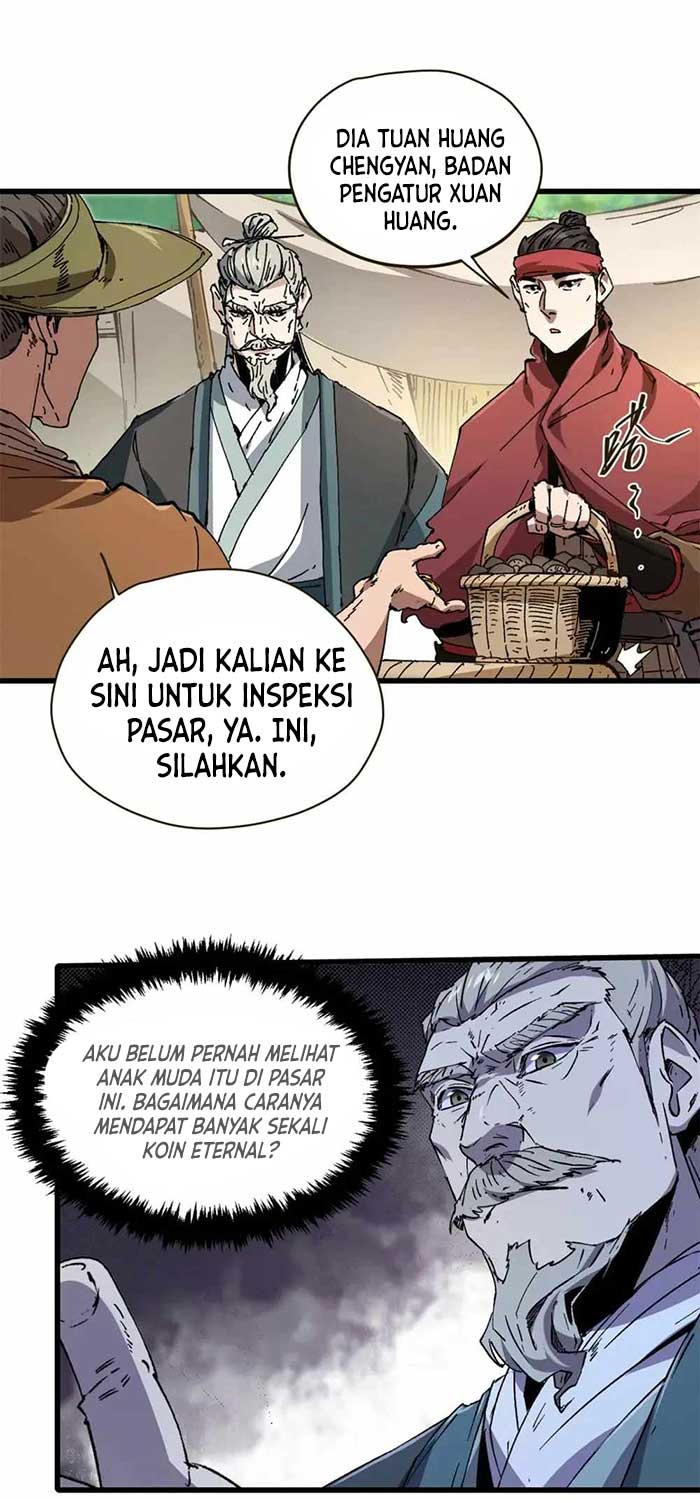 Eternal Kingdom Remake Chapter 84 - halaman 10