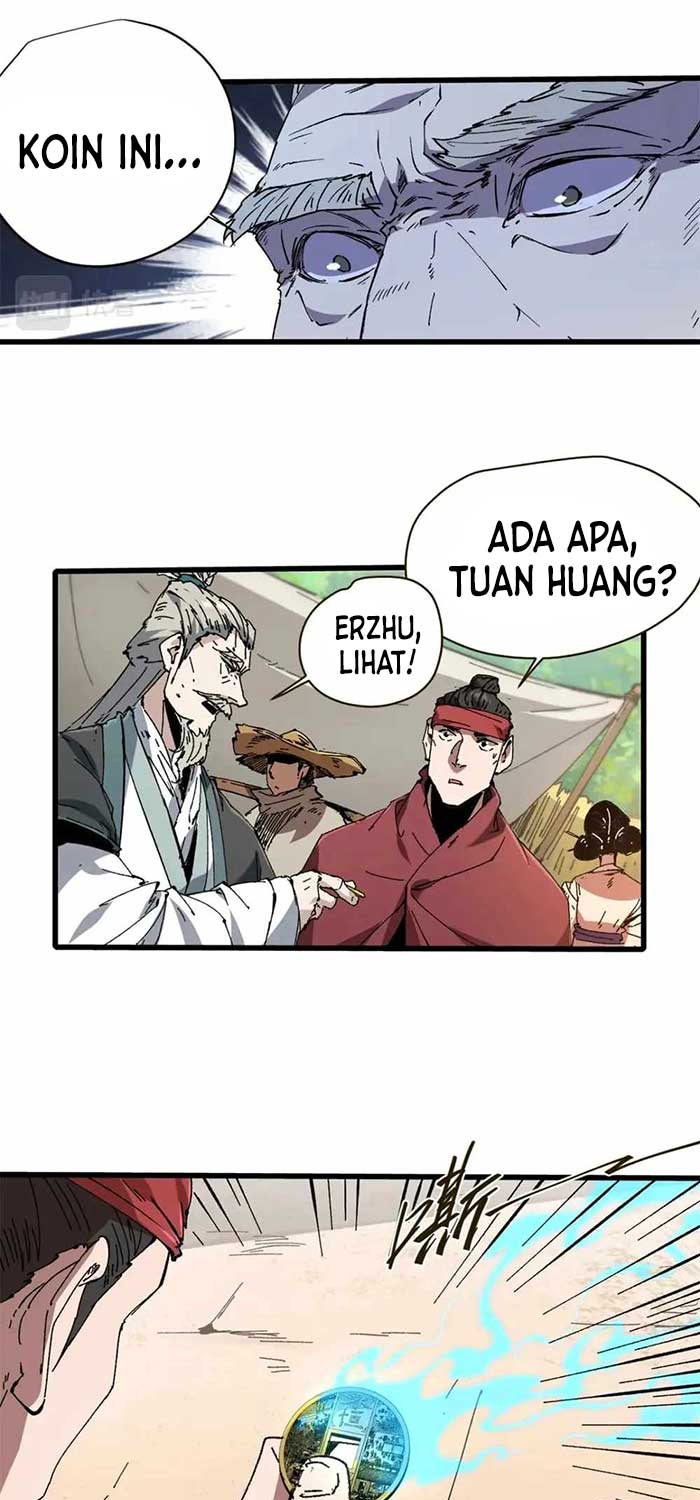 Eternal Kingdom Remake Chapter 84 - halaman 11