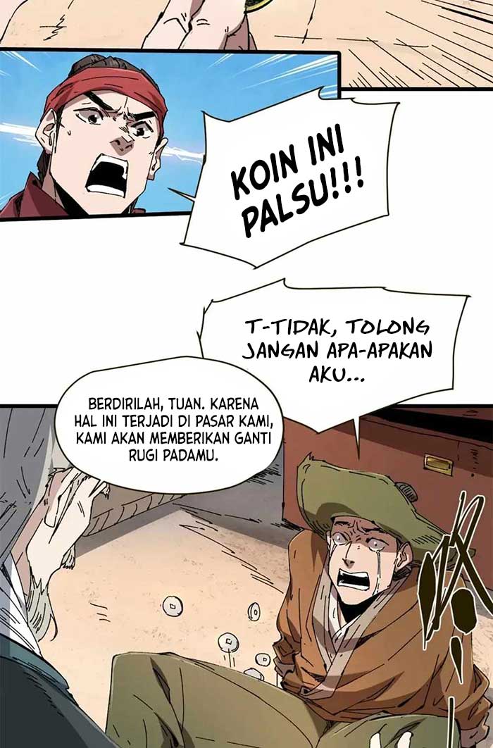Eternal Kingdom Remake Chapter 84 - halaman 12