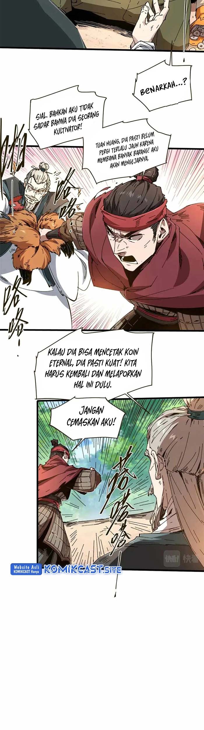Eternal Kingdom Remake Chapter 84 - halaman 13