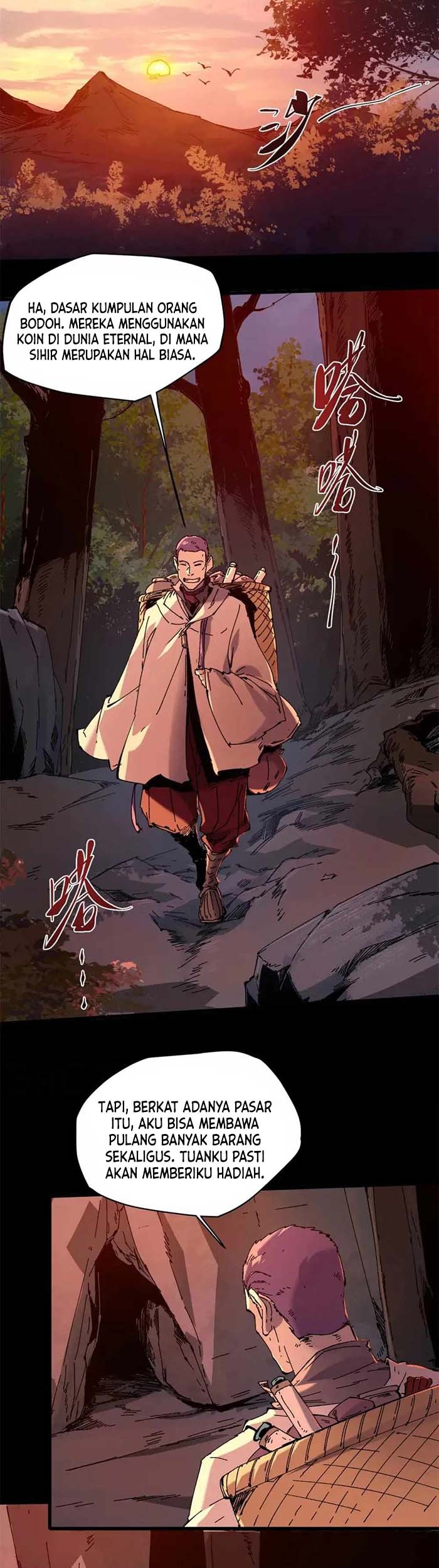Eternal Kingdom Remake Chapter 84 - halaman 15