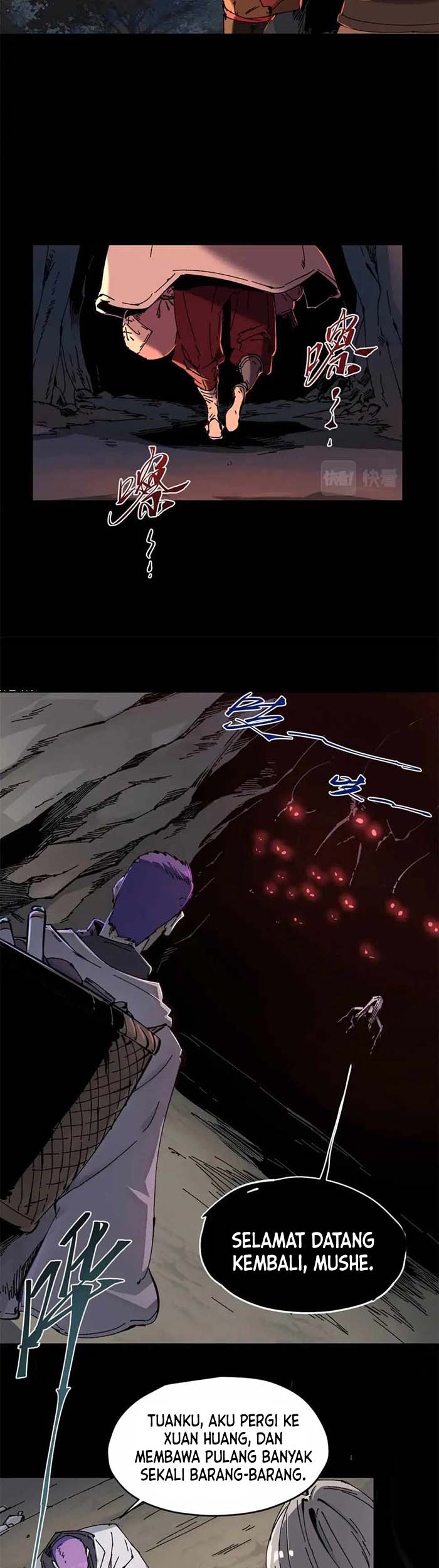 Eternal Kingdom Remake Chapter 84 - halaman 17