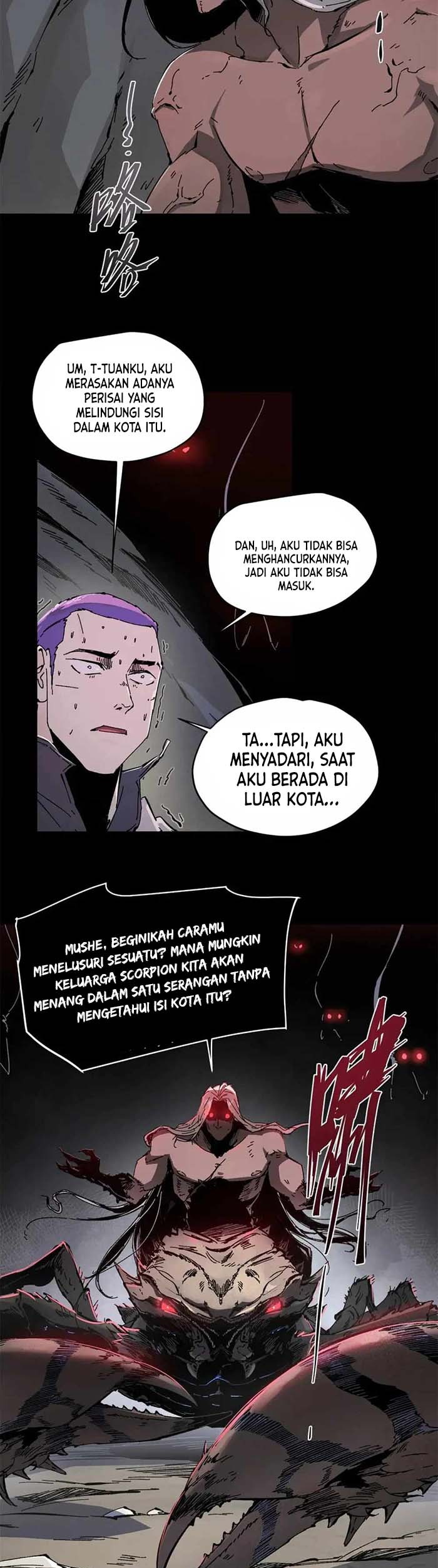 Eternal Kingdom Remake Chapter 84 - halaman 19