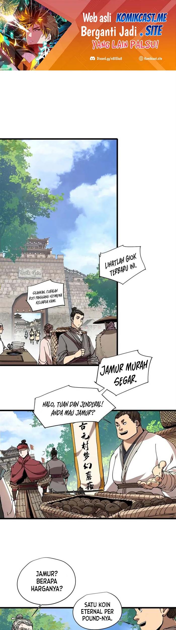Eternal Kingdom Remake Chapter 84 - halaman 2