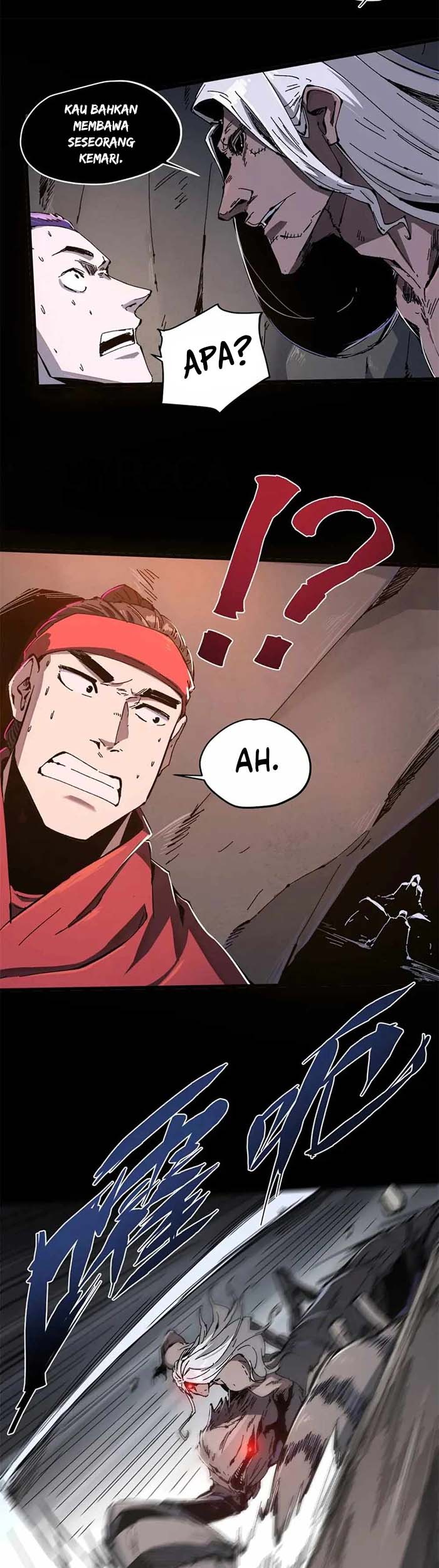 Eternal Kingdom Remake Chapter 84 - halaman 21