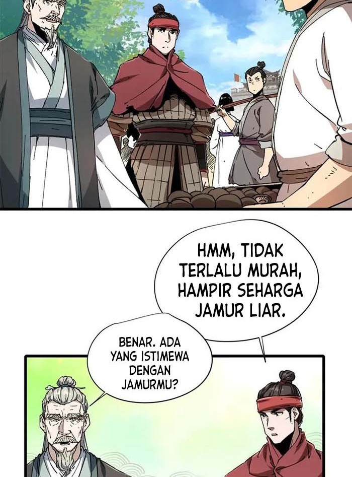 Eternal Kingdom Remake Chapter 84 - halaman 3