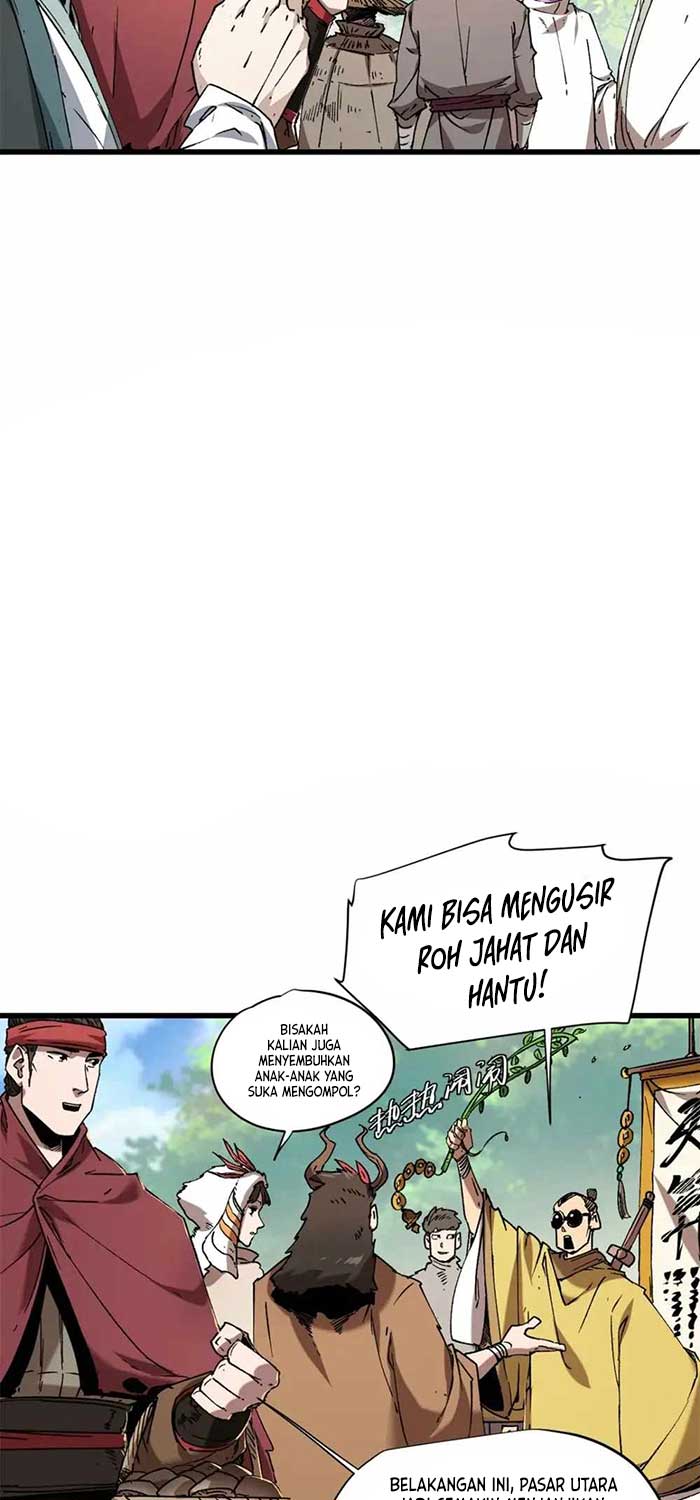 Eternal Kingdom Remake Chapter 84 - halaman 5