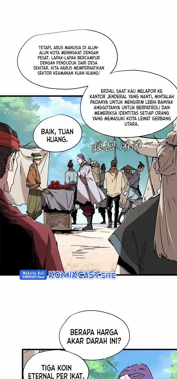 Eternal Kingdom Remake Chapter 84 - halaman 7