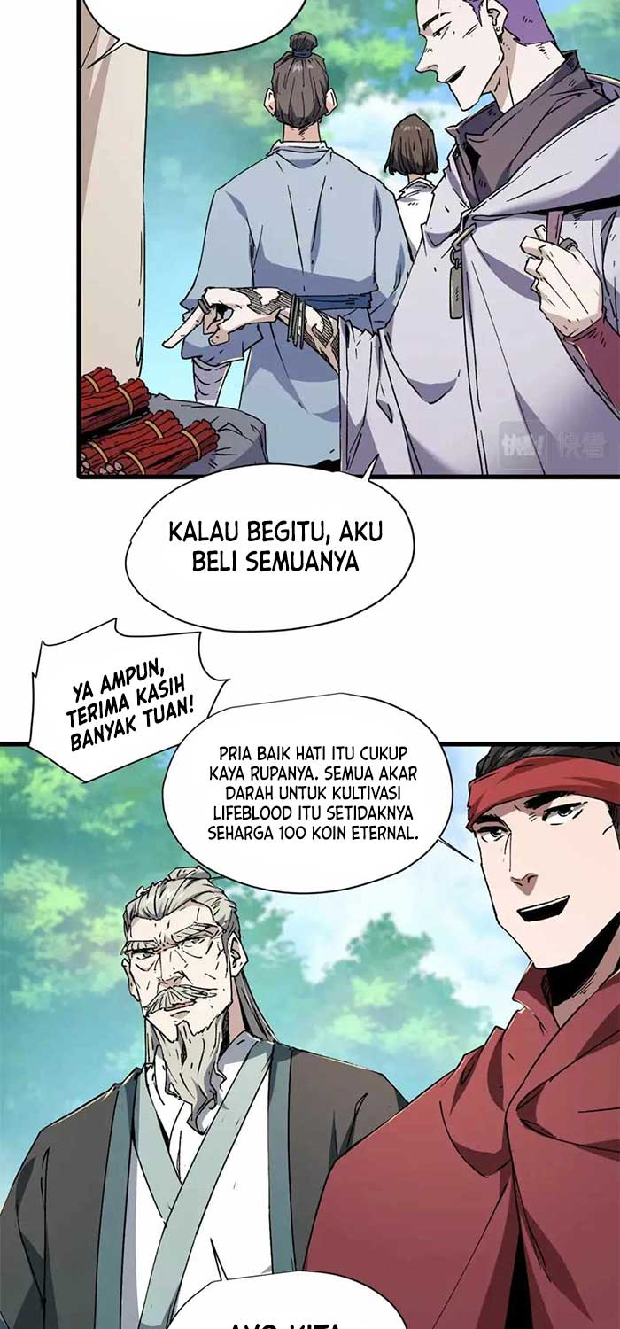 Eternal Kingdom Remake Chapter 84 - halaman 8