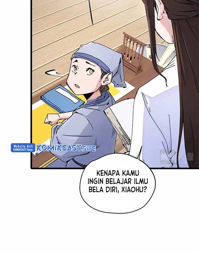 Eternal Kingdom Remake Chapter 85 - halaman 11
