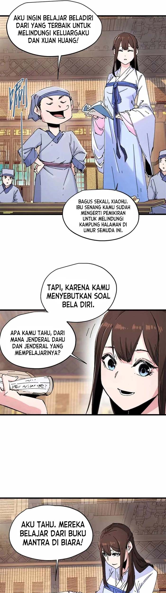 Eternal Kingdom Remake Chapter 85 - halaman 12