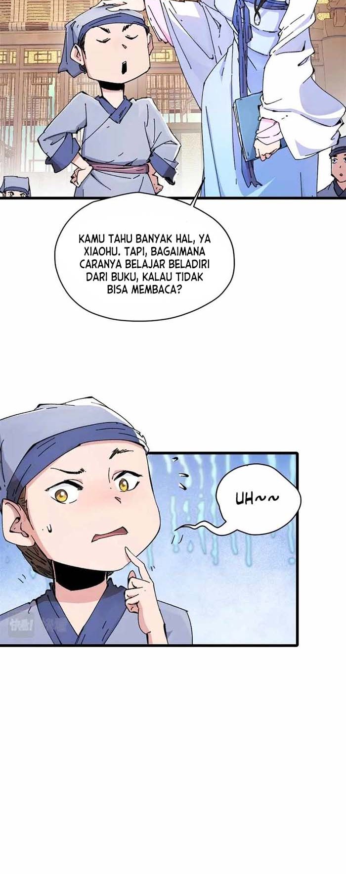 Eternal Kingdom Remake Chapter 85 - halaman 13