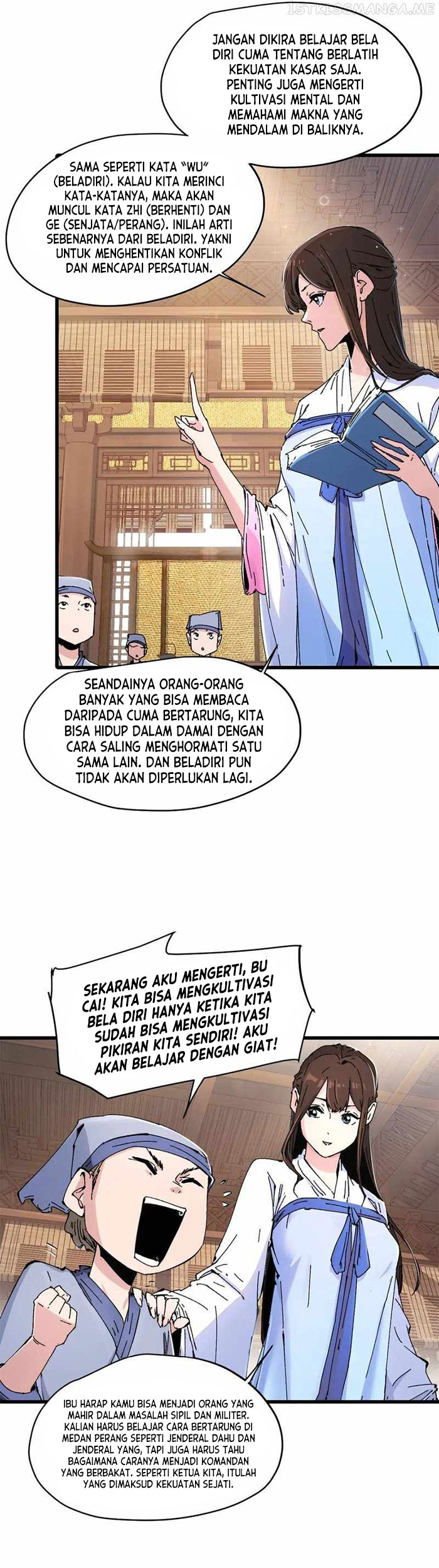 Eternal Kingdom Remake Chapter 85 - halaman 14