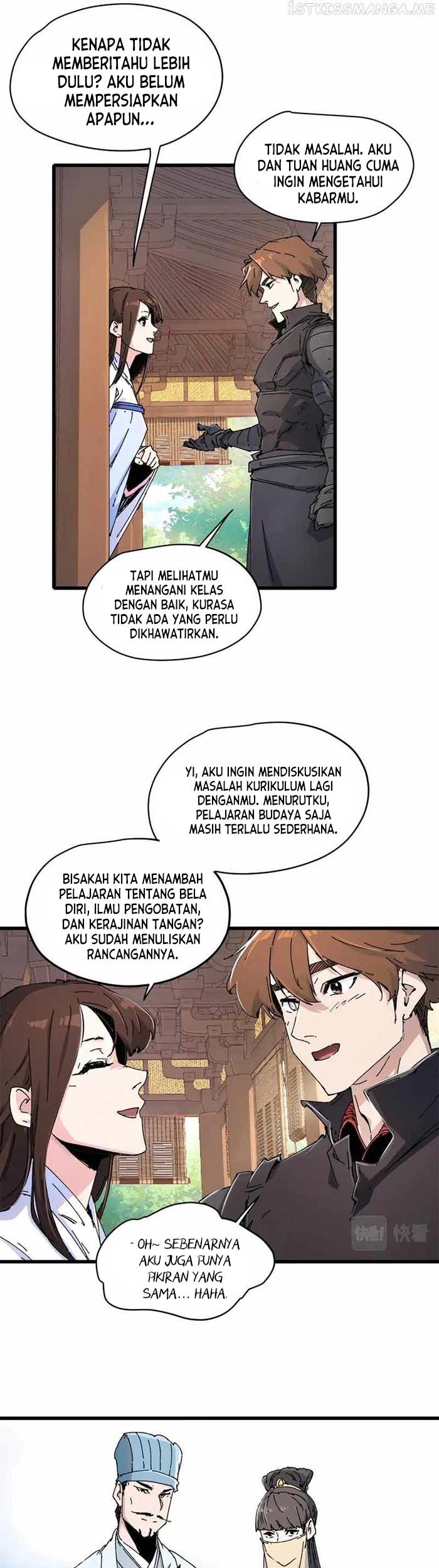 Eternal Kingdom Remake Chapter 85 - halaman 16