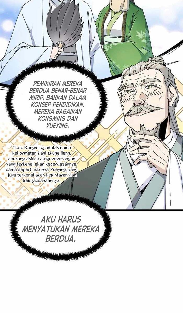 Eternal Kingdom Remake Chapter 85 - halaman 17