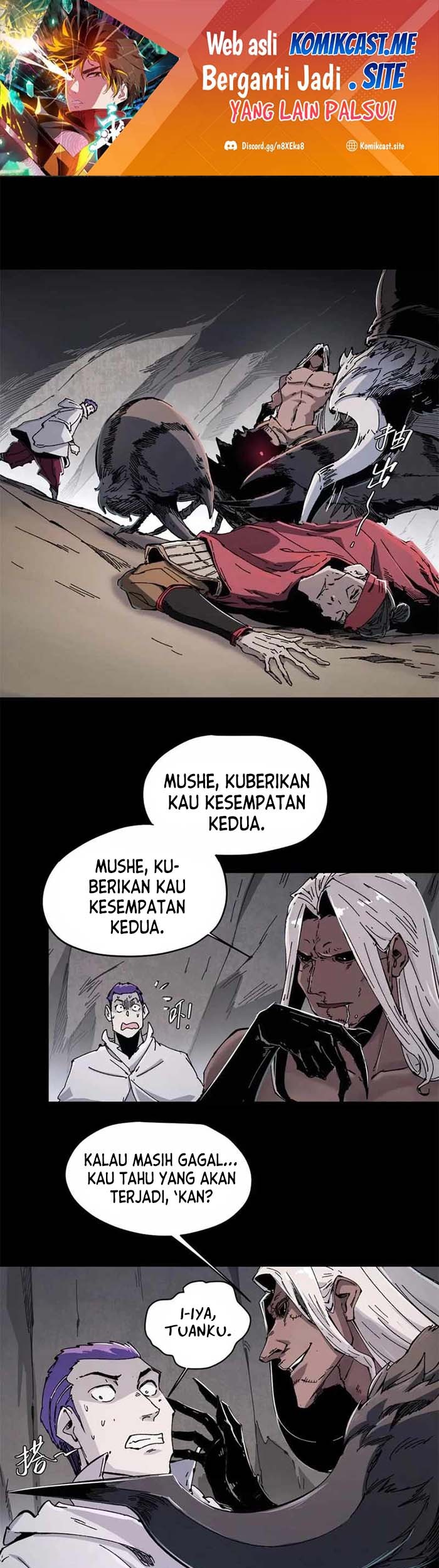Eternal Kingdom Remake Chapter 85 - halaman 2