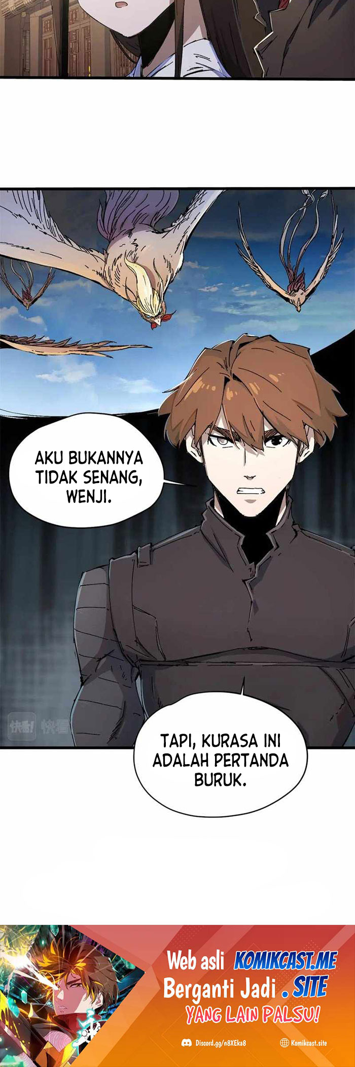 Eternal Kingdom Remake Chapter 85 - halaman 23