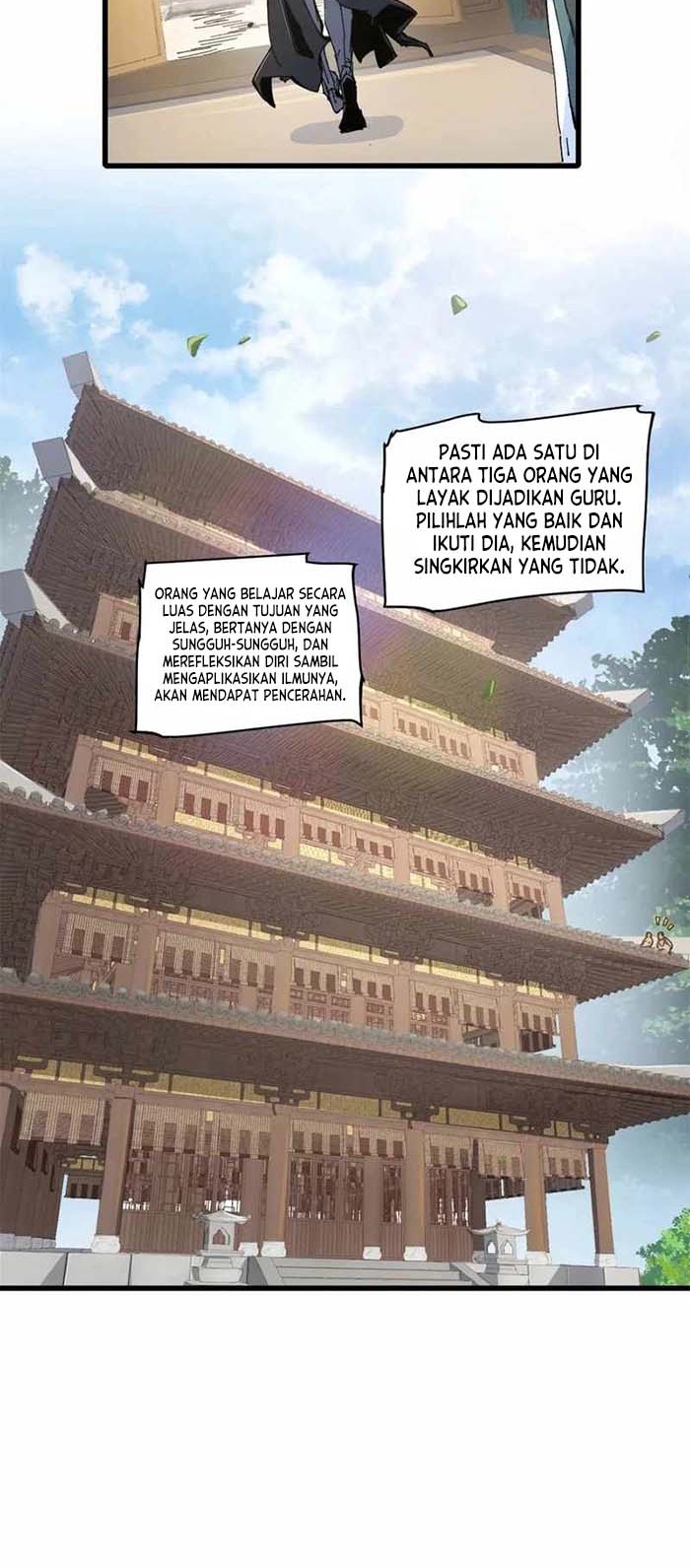 Eternal Kingdom Remake Chapter 85 - halaman 7