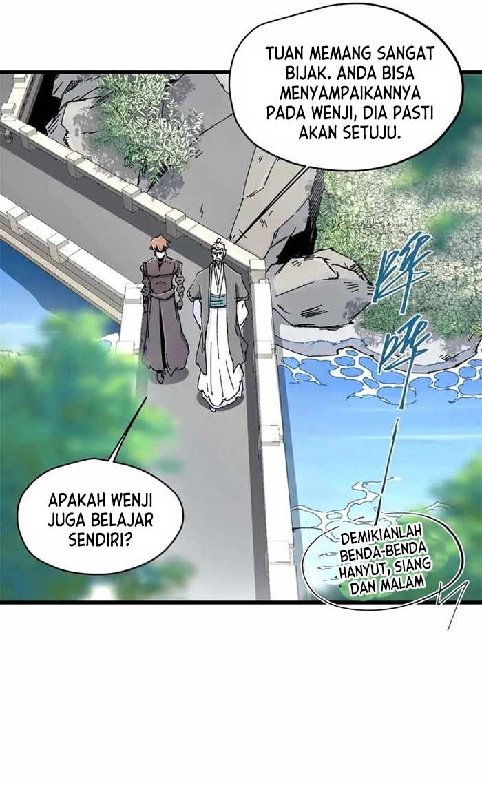 Eternal Kingdom Remake Chapter 85 - halaman 9