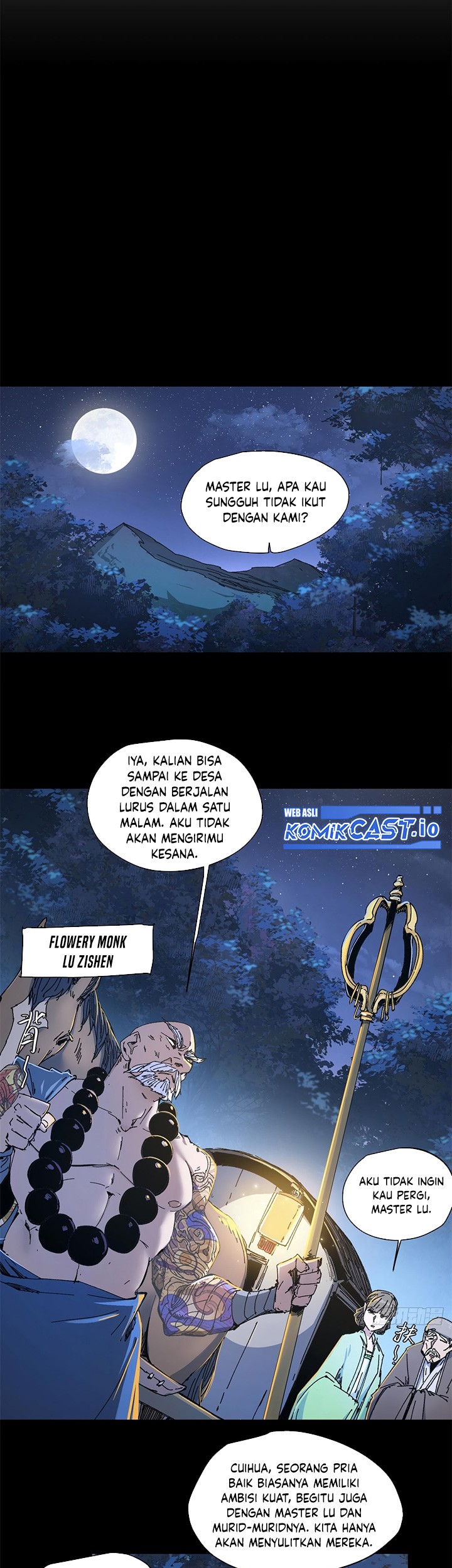 Eternal Kingdom Remake Chapter 86 - halaman 13