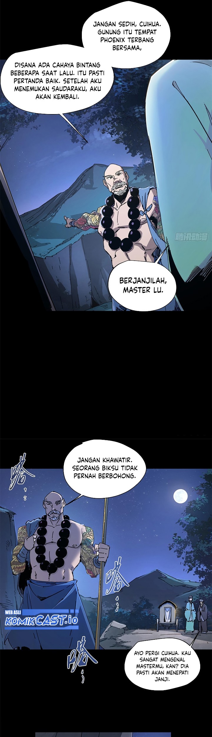 Eternal Kingdom Remake Chapter 86 - halaman 15