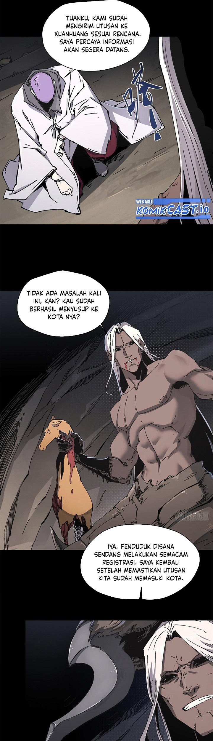 Eternal Kingdom Remake Chapter 86 - halaman 17