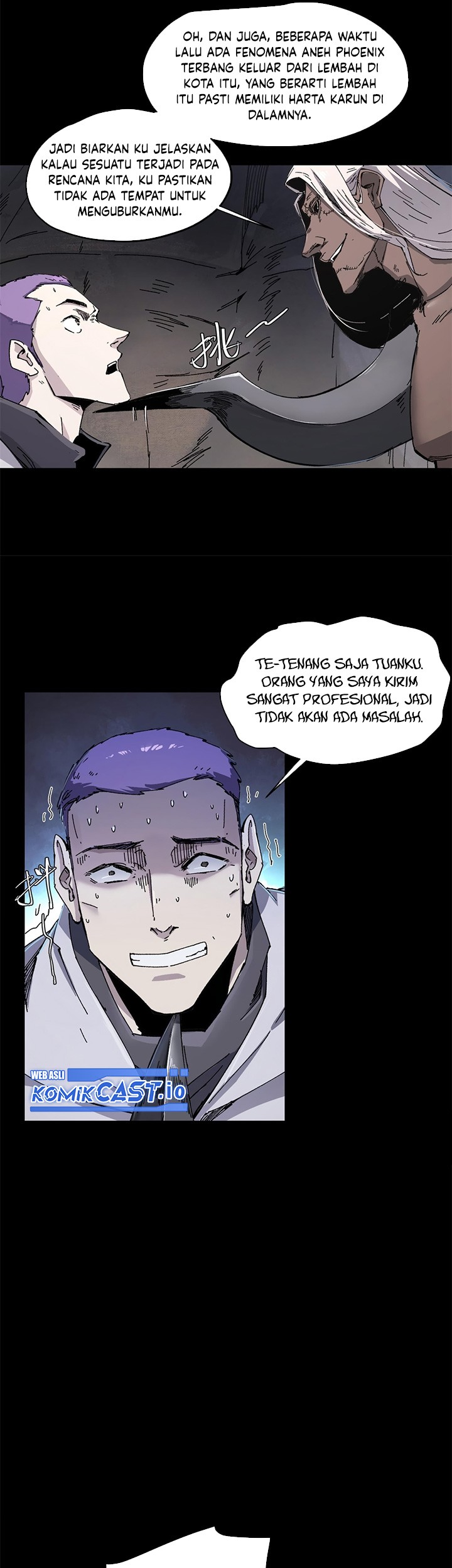 Eternal Kingdom Remake Chapter 86 - halaman 19