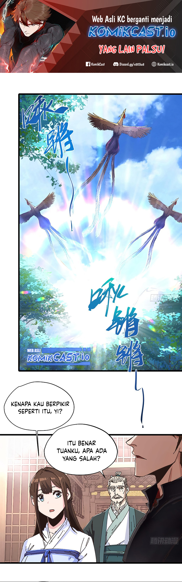 Eternal Kingdom Remake Chapter 86 - halaman 2