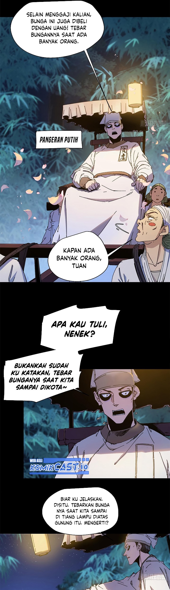 Eternal Kingdom Remake Chapter 86 - halaman 21