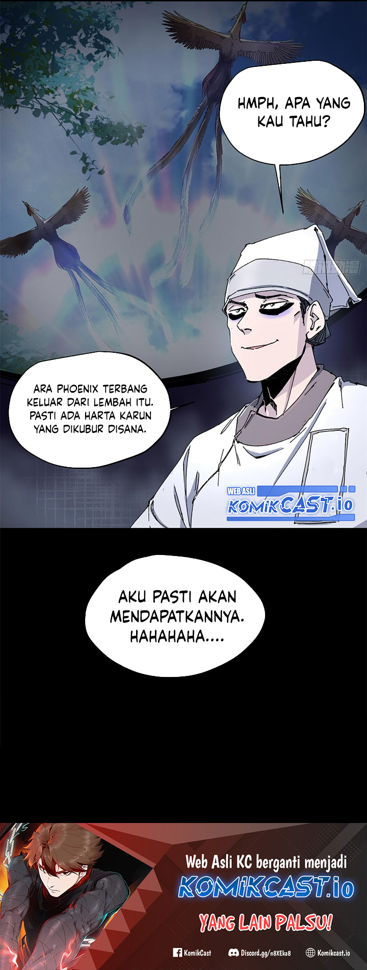 Eternal Kingdom Remake Chapter 86 - halaman 23
