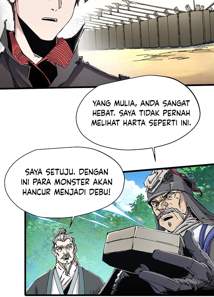 Eternal Kingdom Remake Chapter 87 - halaman 11