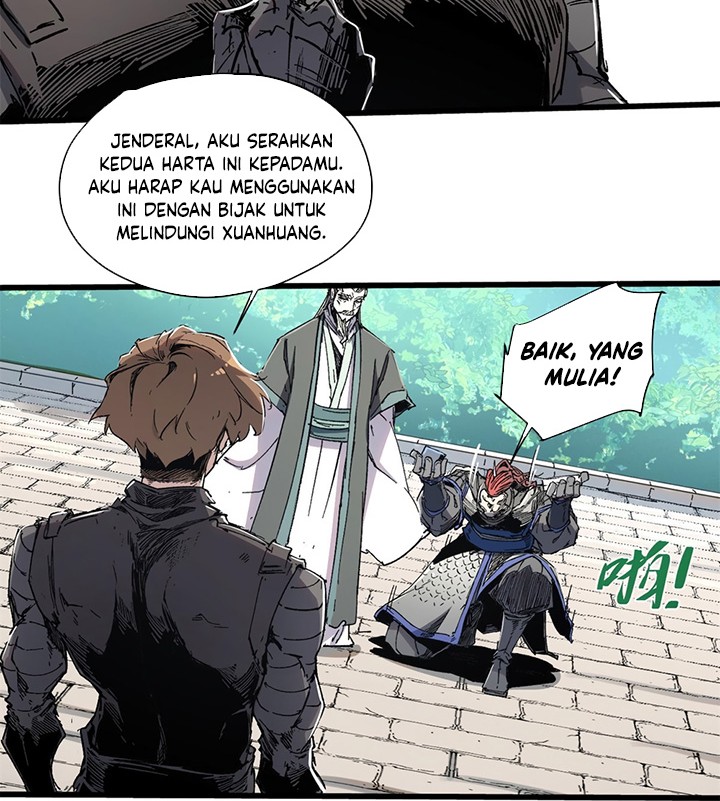 Eternal Kingdom Remake Chapter 87 - halaman 15