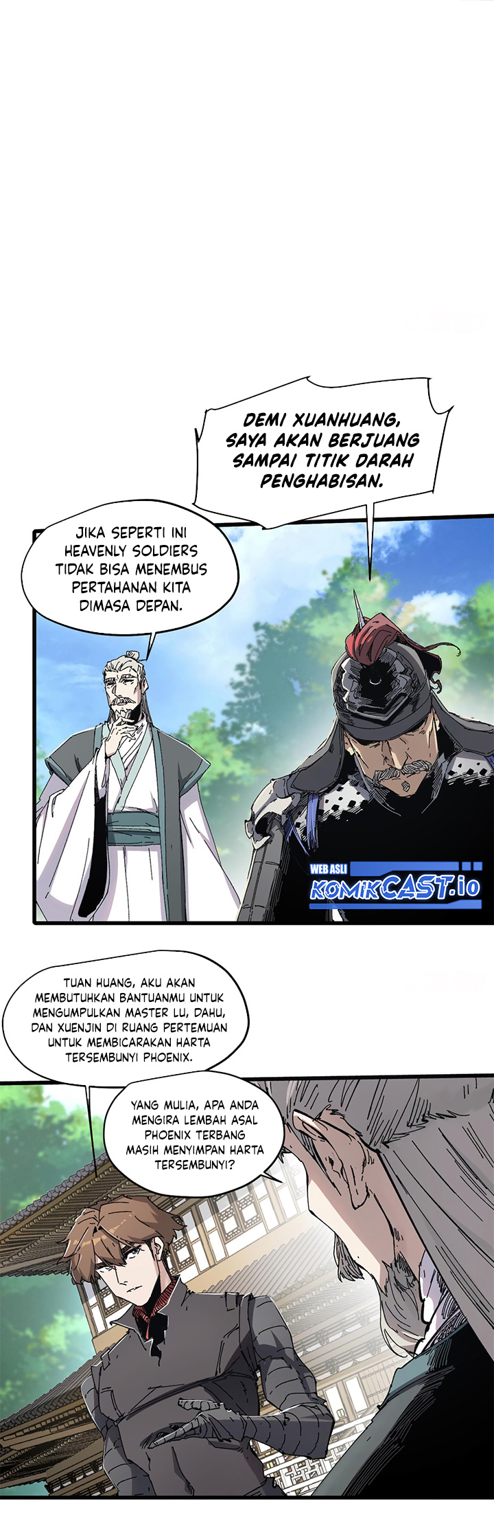 Eternal Kingdom Remake Chapter 87 - halaman 16