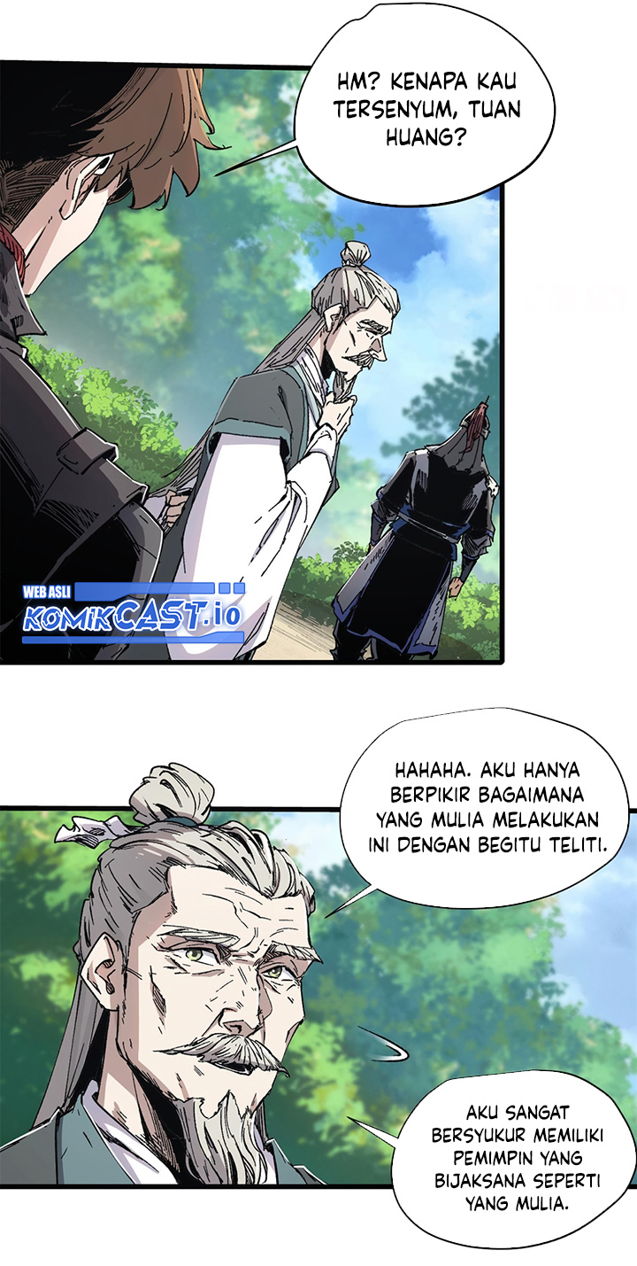 Eternal Kingdom Remake Chapter 87 - halaman 19