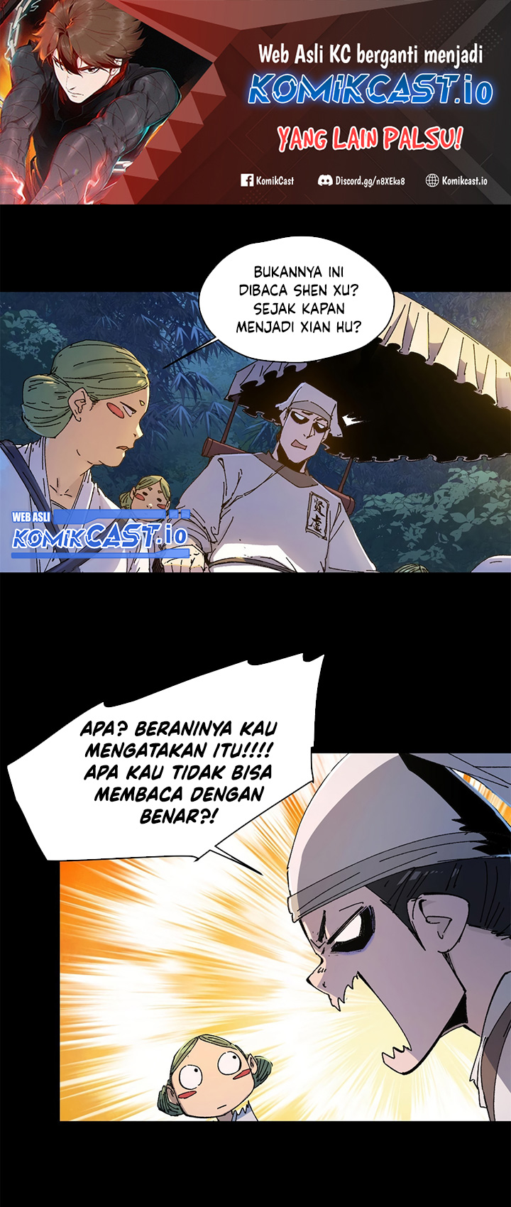 Eternal Kingdom Remake Chapter 87 - halaman 2