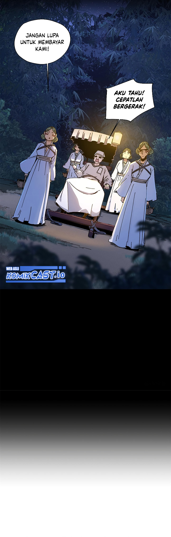 Eternal Kingdom Remake Chapter 87 - halaman 4