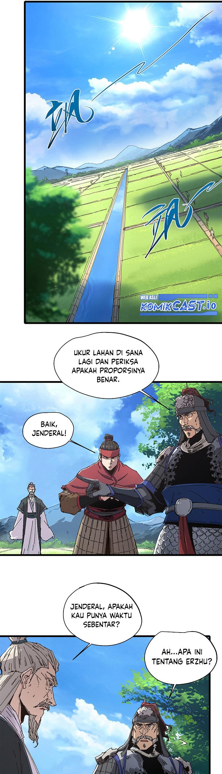 Eternal Kingdom Remake Chapter 87 - halaman 5