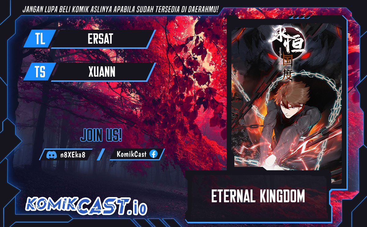 Eternal Kingdom Remake Chapter 88 - halaman 1