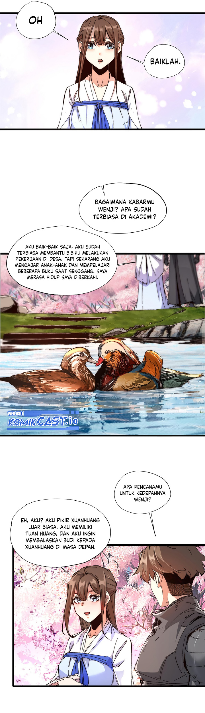 Eternal Kingdom Remake Chapter 88 - halaman 15