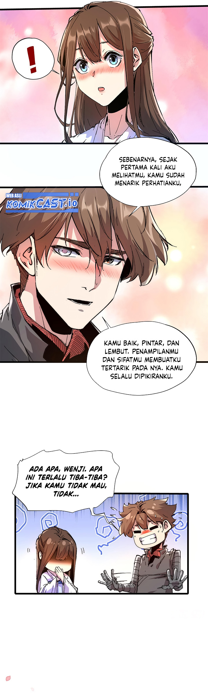 Eternal Kingdom Remake Chapter 88 - halaman 20